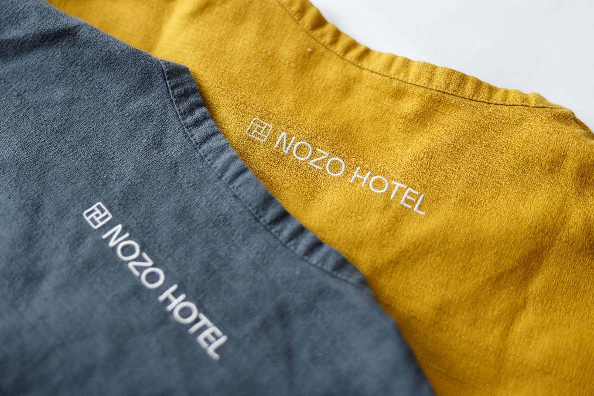Nozo Hotel NakaNakafurano Buitenkant foto