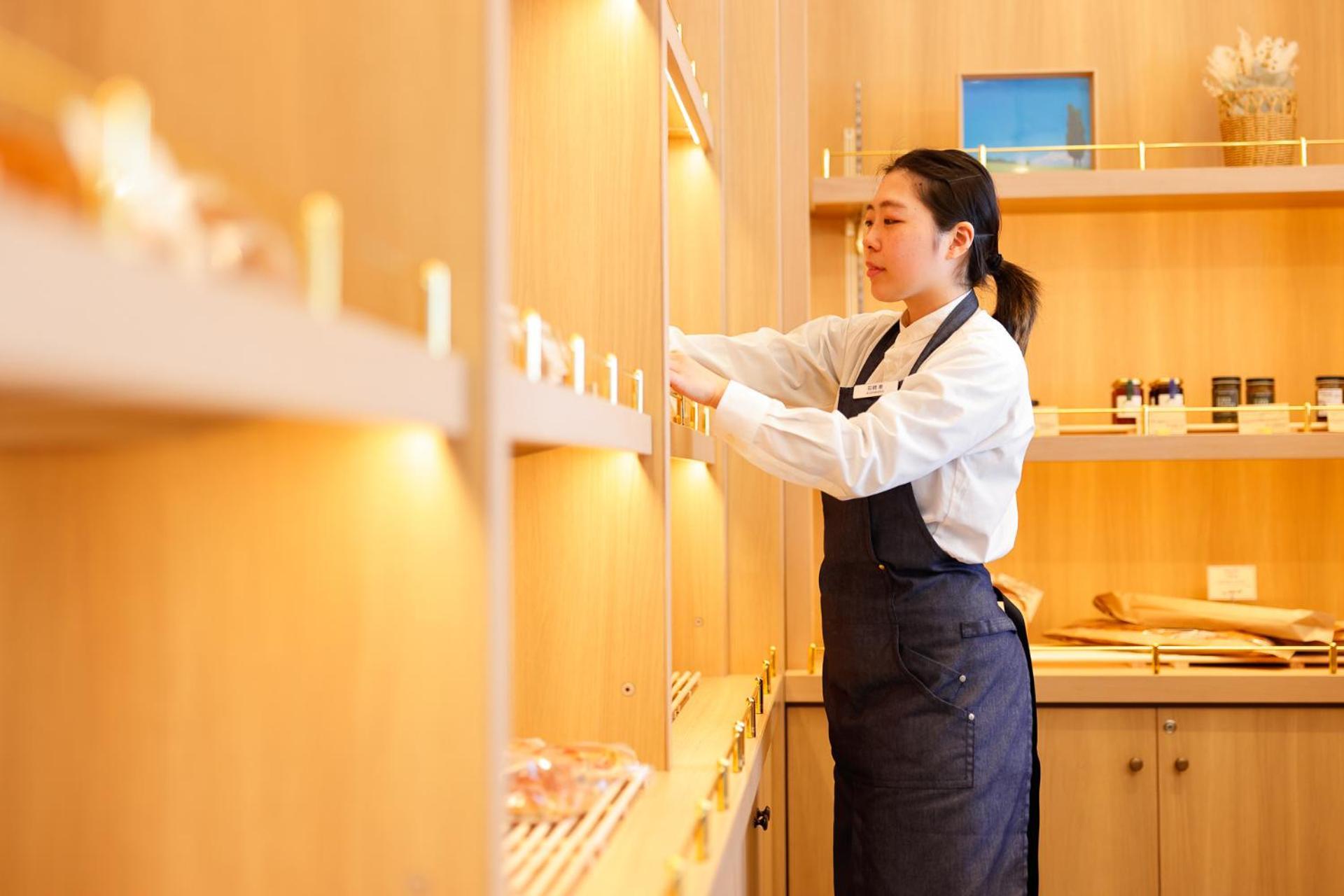 Nozo Hotel NakaNakafurano Buitenkant foto
