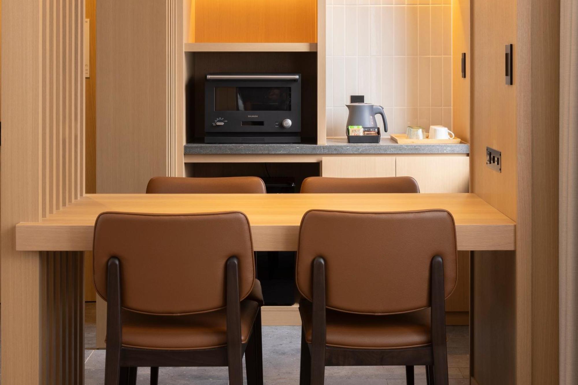 Nozo Hotel NakaNakafurano Buitenkant foto