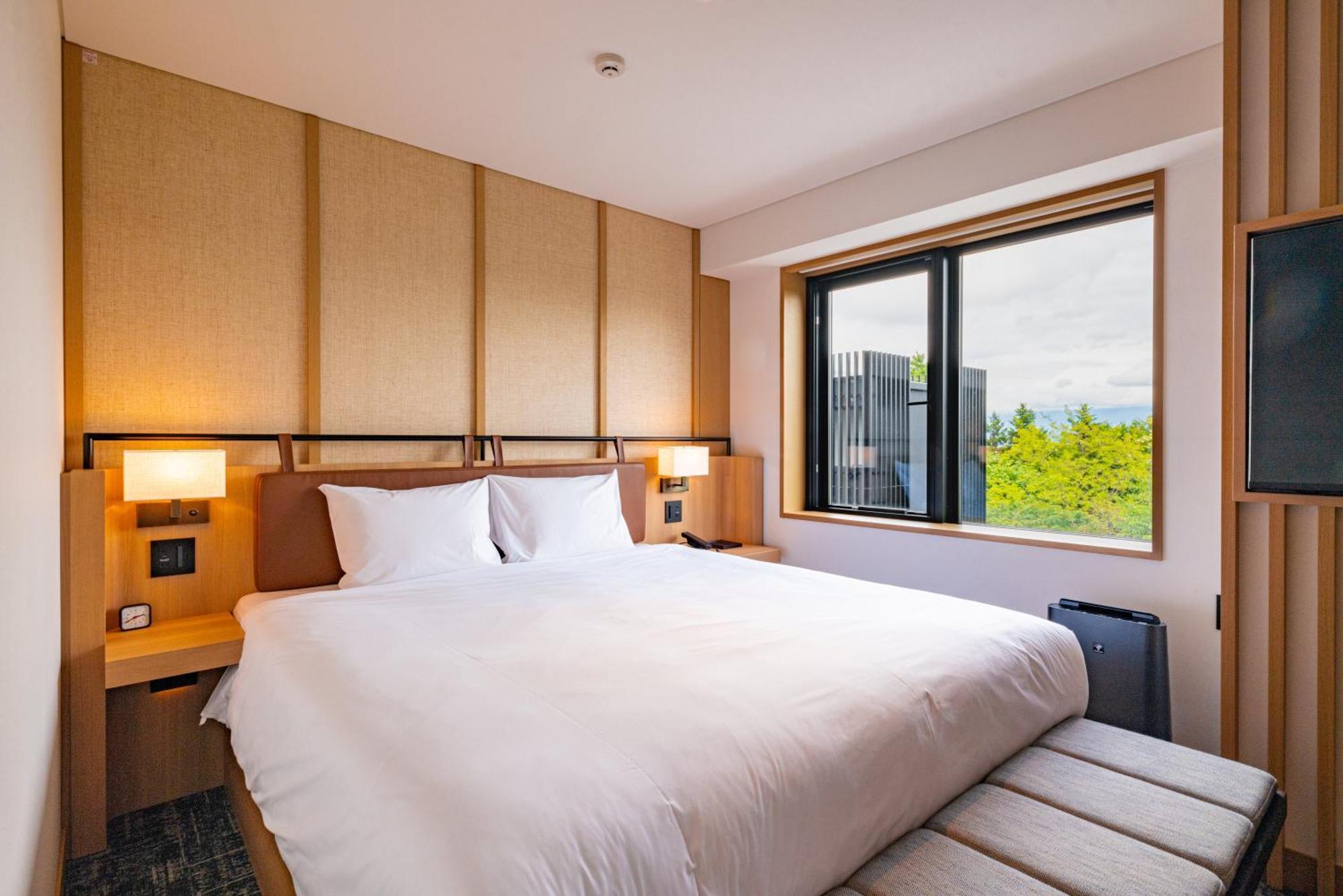 Nozo Hotel NakaNakafurano Buitenkant foto
